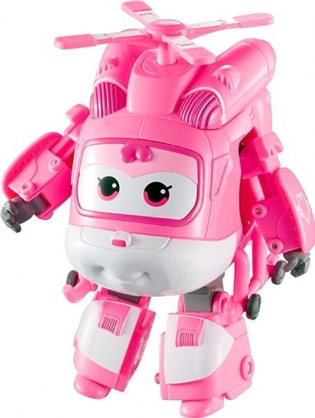 Игрушка-трансформер Super Wings Dizzy YW710240