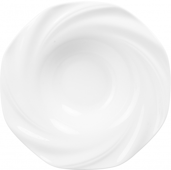 Тарелка суповая Wavy 24 см Narumi