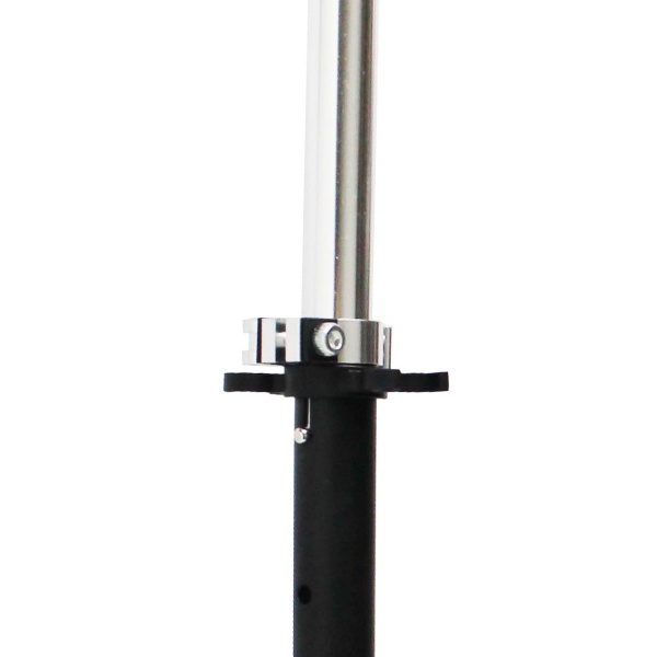 Самокат Nixor Sports Teens 120 чорний NA01167 