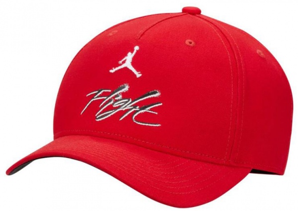 Кепка Jordan CLC99 FLT SSNL CAP DV3151-657 OS красный