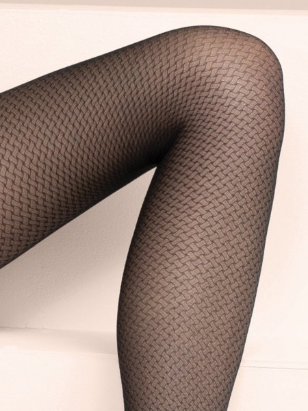 Колготки жіночі Rees 20 р. 3 чорний