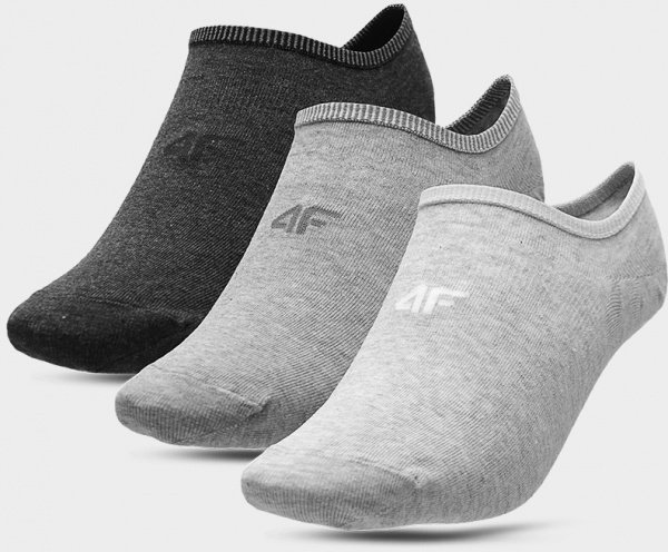 Шкарпетки 4F 4FSS23USOCM148-91M р.39-42 різнокольоровий