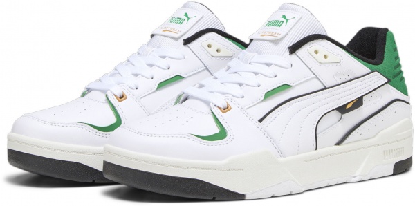 Кроссовки Puma SLIPSTREAM BBALL 39326601 р.44 белый