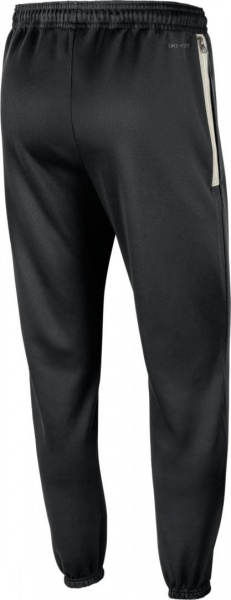 Брюки Nike LAL MNK DF STD ISS PNT DX9766-010 р. M черный