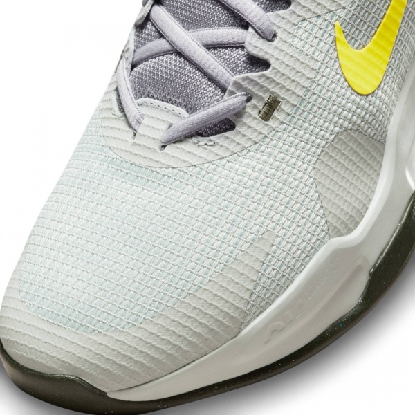 Кросівки Nike NIKE AIR MAX ALPHA TRAINER 5 DM0829-011 р.44 сірий