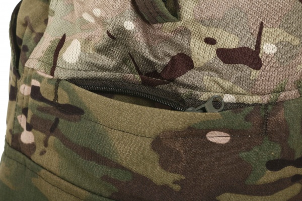 Брюки тактические LOGOS с наколенниками Patriot Combat р. S мультикам темный (04-10-00-0010) 