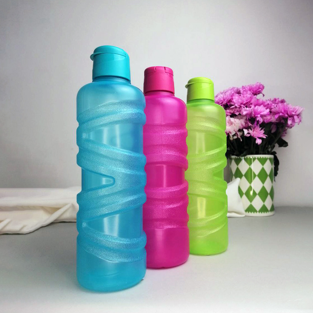 Бутылка для воды Gusto Cross gt-g-911044 1 л розовая