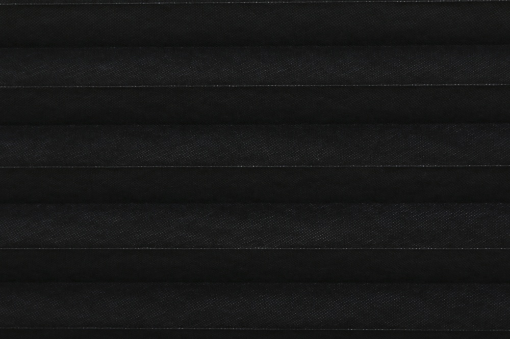 Штора-плиссе Bella Vita термо 90х180 см черный