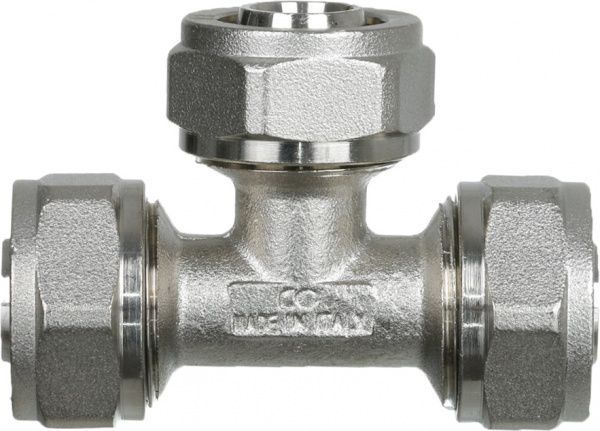 Трійник Bonomi 20