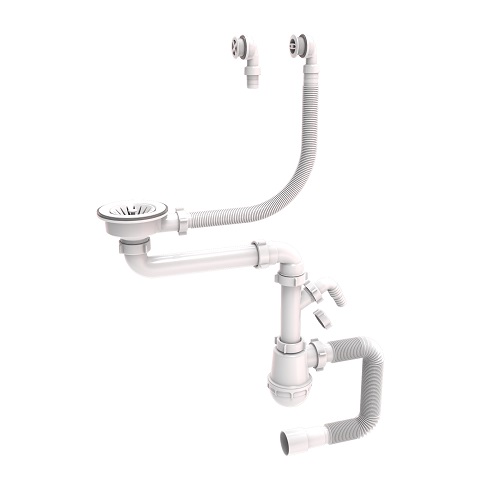 Сифон Water House MС-03.05W.01