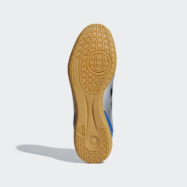 Бутси Adidas COPA TANGO 17.4 IN DB2448 р. UK 8,5 сріблястий