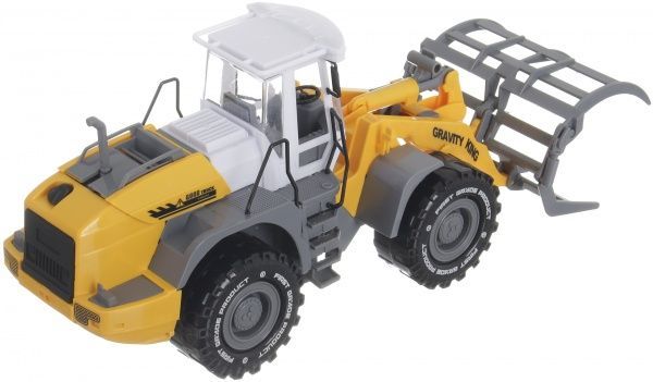 Іграшка Shantou Трактор будівельний JY77166