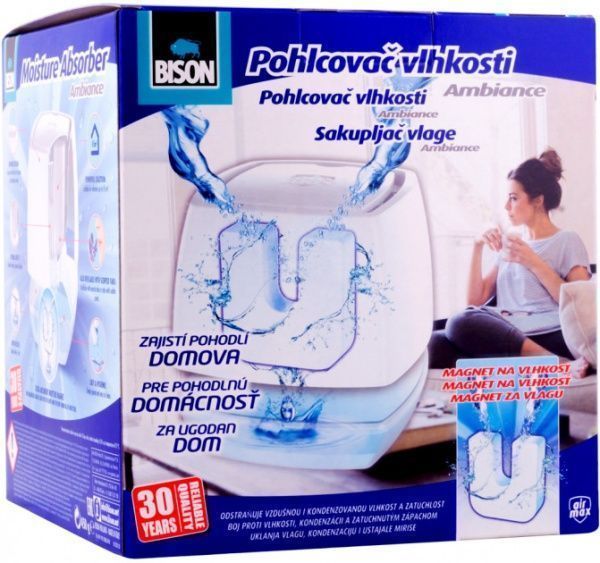Поглотитель влаги Bison Ambiance 2 в 1