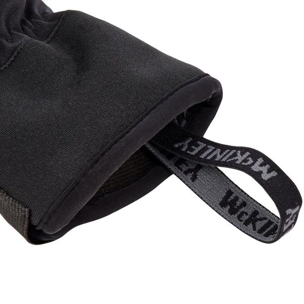 Рукавиці McKinley Daugustino ux 294549-902057 р. 8 чорний