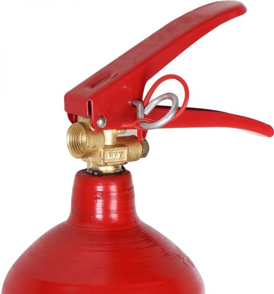 Вогнегасник вуглекислотний ВВК-1,4 ЧКП 