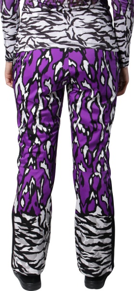 Штани Sportalm Jump Druck BAM 902805119-79 р. 40 фіолетовий