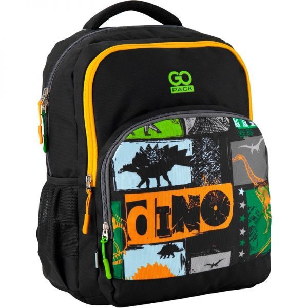Рюкзак школьный GoPack Education 113-7 Dino 44610