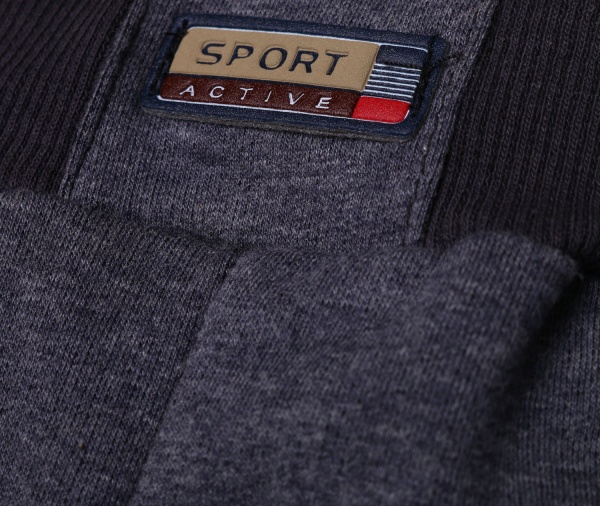 Штани дитячі Україна Шт3302 сірий 