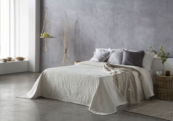 Покривало Fleur 250x270 см Guy Laroche Paris айворі 