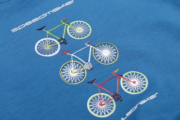 Джемпер Luna Kids р.110 синий 103552 