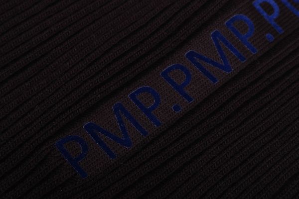 Шапочка детская унисекс Pompona р.54-56 черный 20 Z P 94 