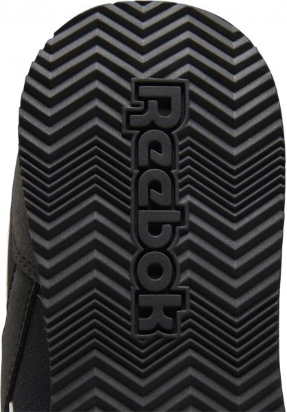 Кроссовки Reebok ROYAL CL JOG EF7788 р.UK 8,5 черный