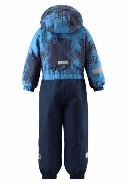 Комбинезон Reima SNOWY 520269B-6984 122 синий