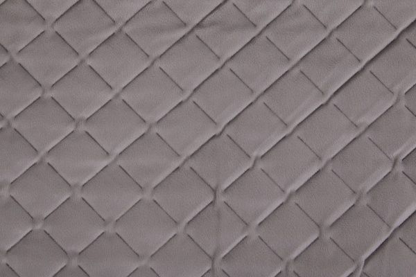 Покривало 160х220 см 160x220 см La Nuit світлий сірий