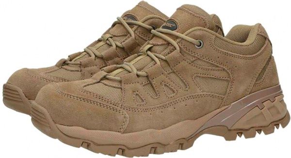 Ботинки тактические Mil-Tec TROOPER SQUAD 12823502 р.45 coyote 