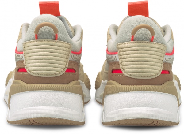 Кроссовки Puma RS-X CNV 38057401 р.UK 9,5 белый