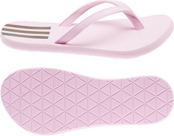 Вьетнамки Adidas EEZAY FLIP FLOP FY8112 р. UK 7 черный