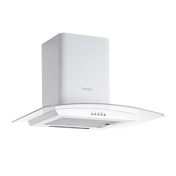 Витяжка Pyramida BH R white 60 см