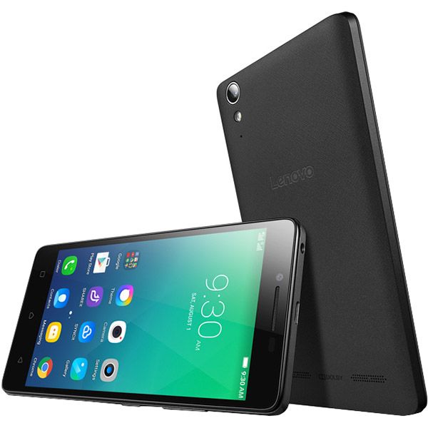 Смартфон Lenovo A6010 Pro black