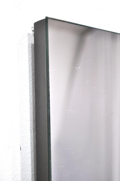 Дзеркало SEAPS №3504 Zerrofixx Glitter circle мідь 90x90 см 5 series 