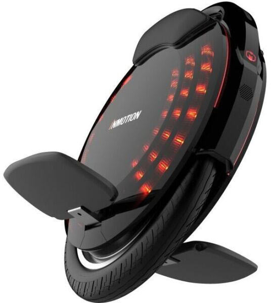Моноколесо InMotion V8F Black