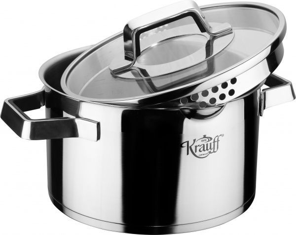 Набір посуду 8 предметів 26-202-011 Krauff