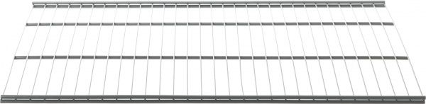 Полка для гардеробной системы Larvij 603х406 мм L9964GA серый