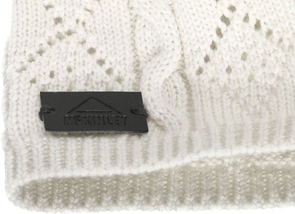 Шапка McKinley 250425-1 OS білий