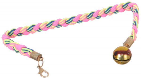 Ошейник для кошек с колокольчиком в ассортименте 491001970