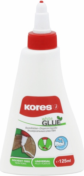 Клей ПВА K75825 125 мл Kores