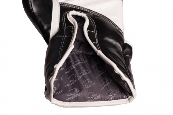 Боксерські рукавиці PowerPlay 3019 р. 14 14oz чорний