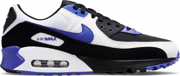 Кросівки Nike AIR MAX 90 DB0625-001 р.US 9 синьо-сірий