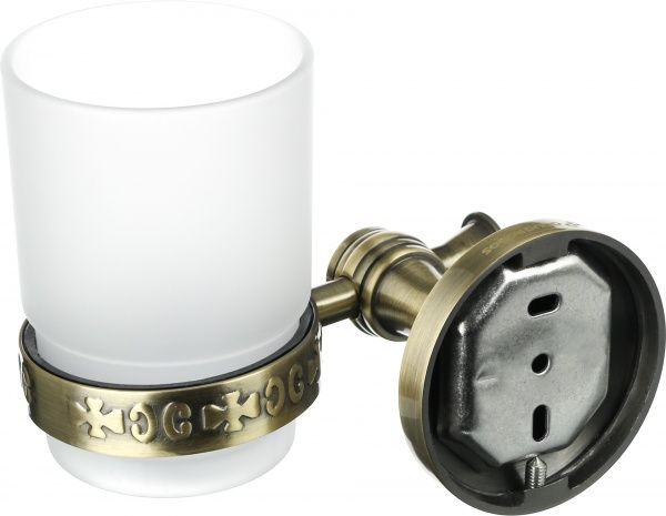 Стакан Aqua Rodos Milano 9621