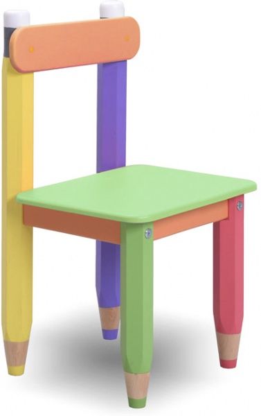 Стільчик для дітей Sweet baby Олівець 100001