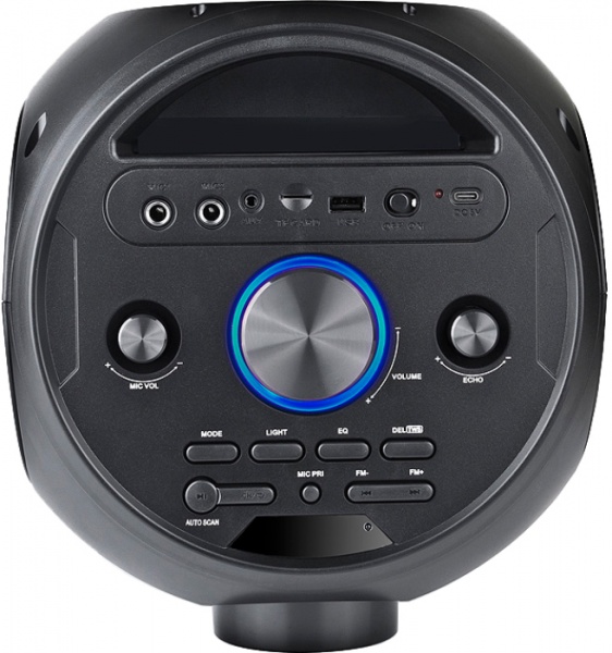 Акустическая система Real-el X-787 2.0 black 