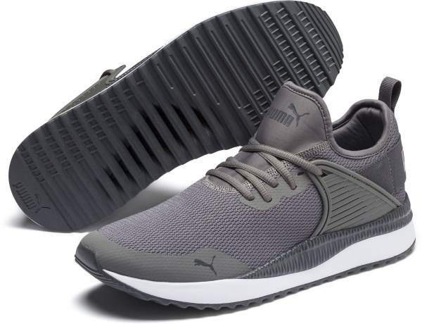 Кроссовки Puma Pacer Next Cage Core 36998204 р.UK 10,5 серый