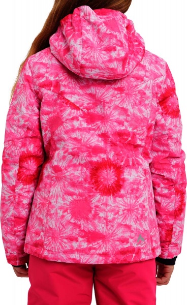 Куртка McKinley Fabia gls 408236-919915 р.164 розово-белый