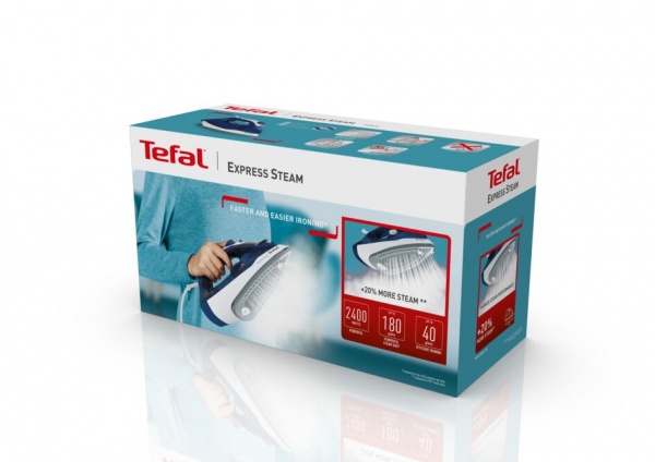 Праска Tefal Express Steam FV2838E0 