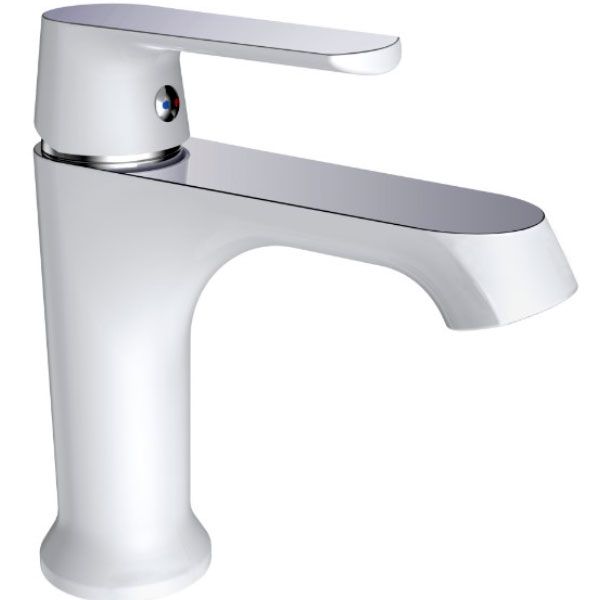 Смеситель для умывальника Mixxen Конкорд MXKL1200W