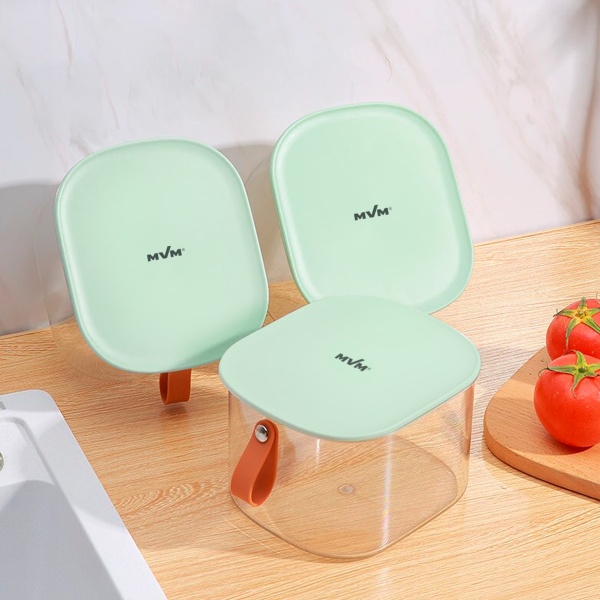 Ємність для зберігання KP-01 S T/GREEN MVM